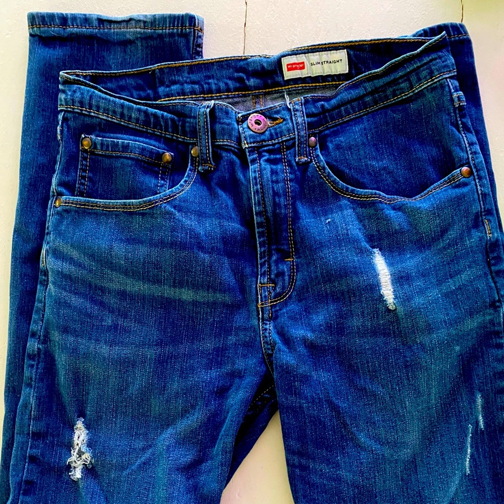 Wrangler Men’s Jeans